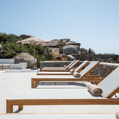 Villa Petra Mare Above Mykonos Town Private Pool 외부 사진