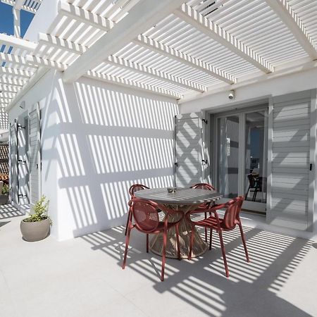 Villa Petra Mare Above Mykonos Town Private Pool 외부 사진