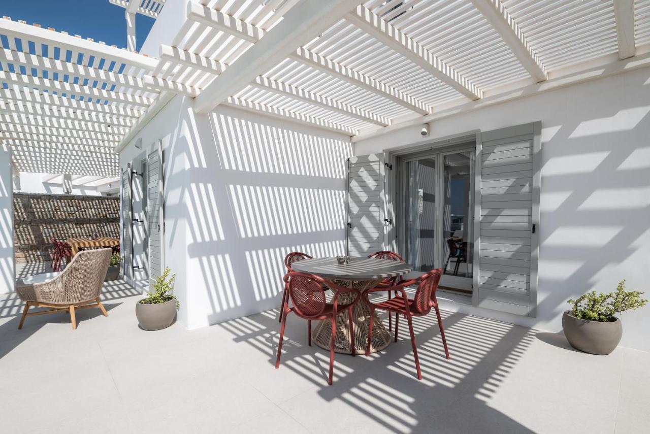 Villa Petra Mare Above Mykonos Town Private Pool 외부 사진